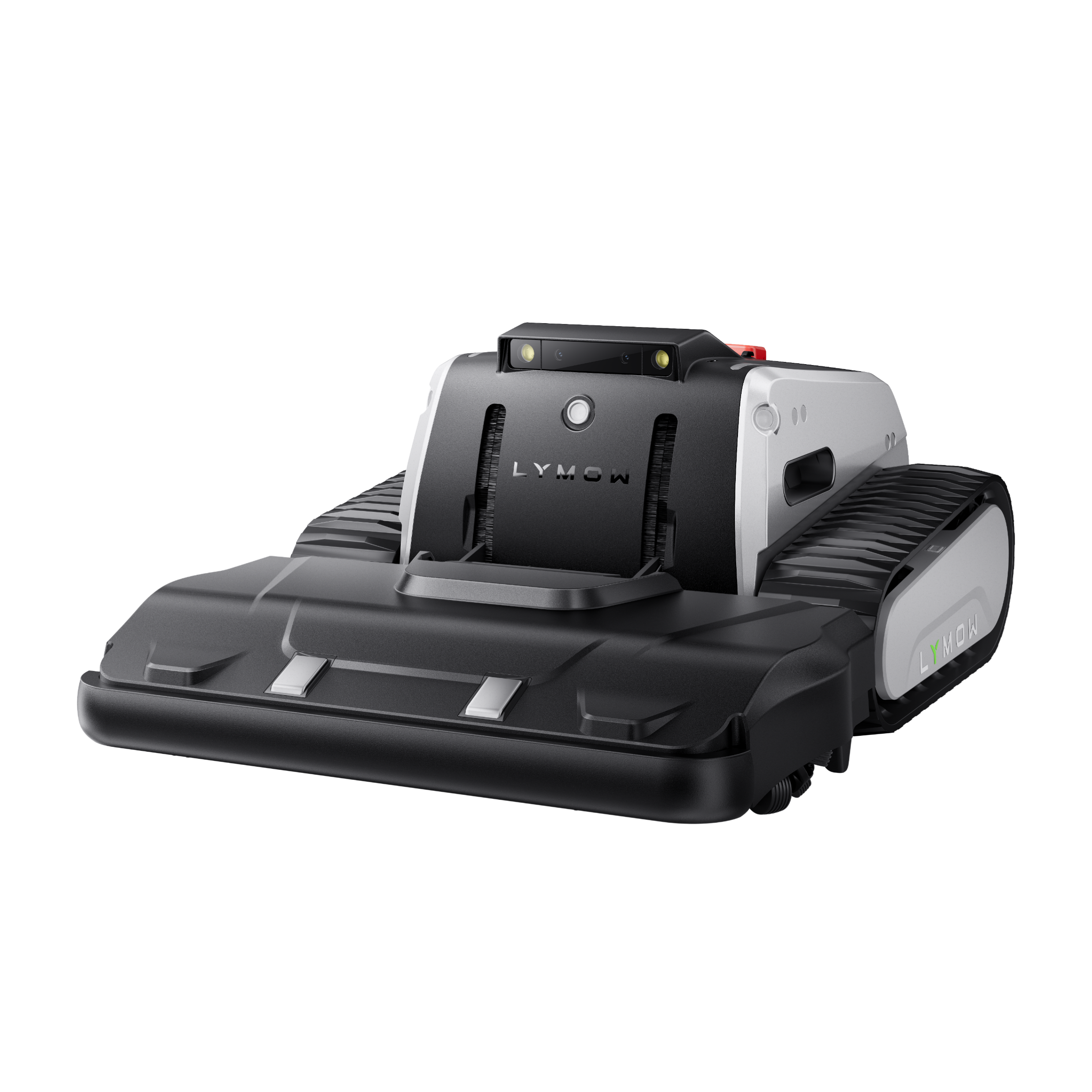 Front view of Lymow One Plus